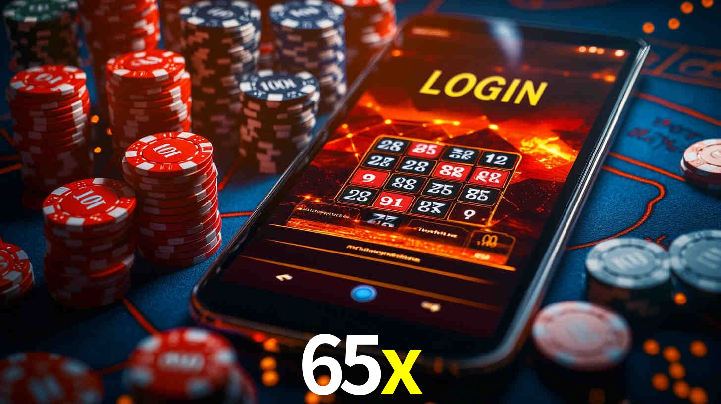 Descubra a Magia dos Jogos de Arcade no 65x