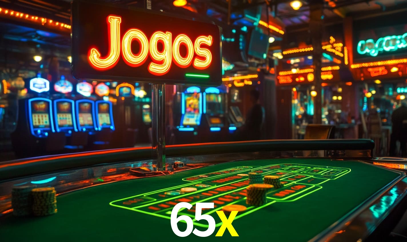 Apostas Esportivas na 65x: Um Guia Completo