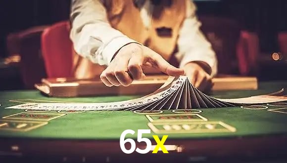 Blackjack Table 65x