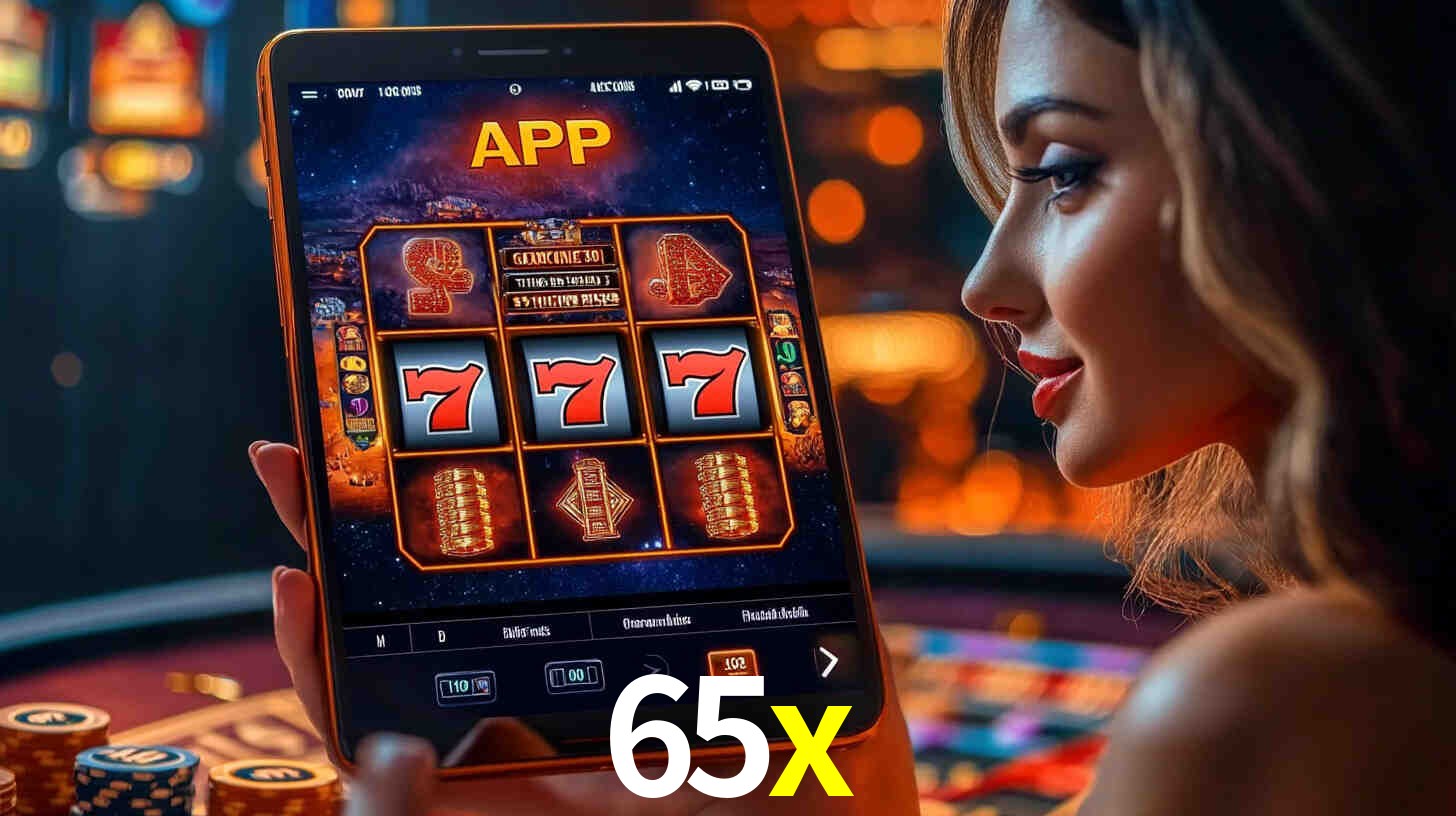 Desvendando o Mundo dos Jogos Virtuais na 65x