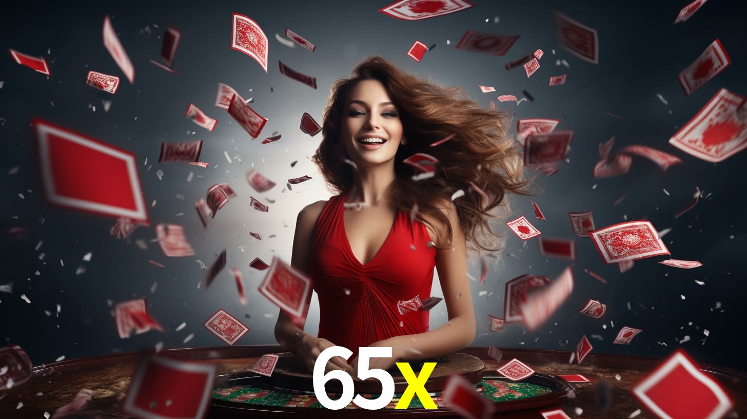 Welcome Bonus 65x