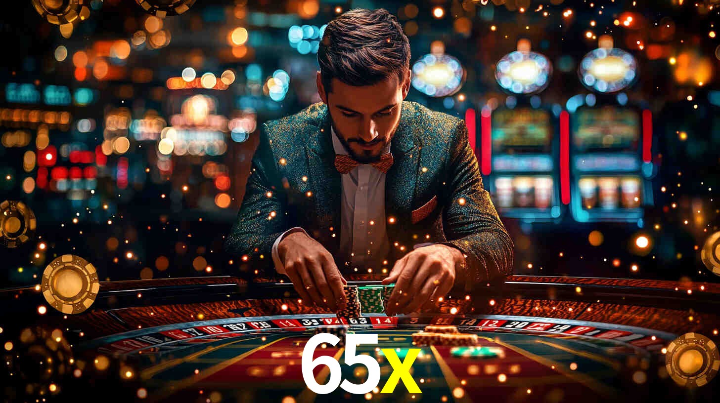 Experimente o Login Seguro Premium no 65x