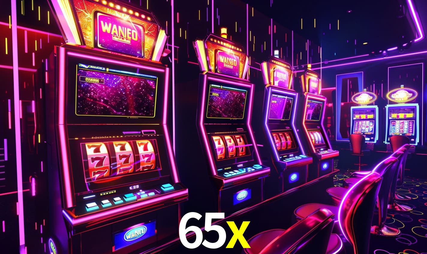 Provedores de Jogos 65x