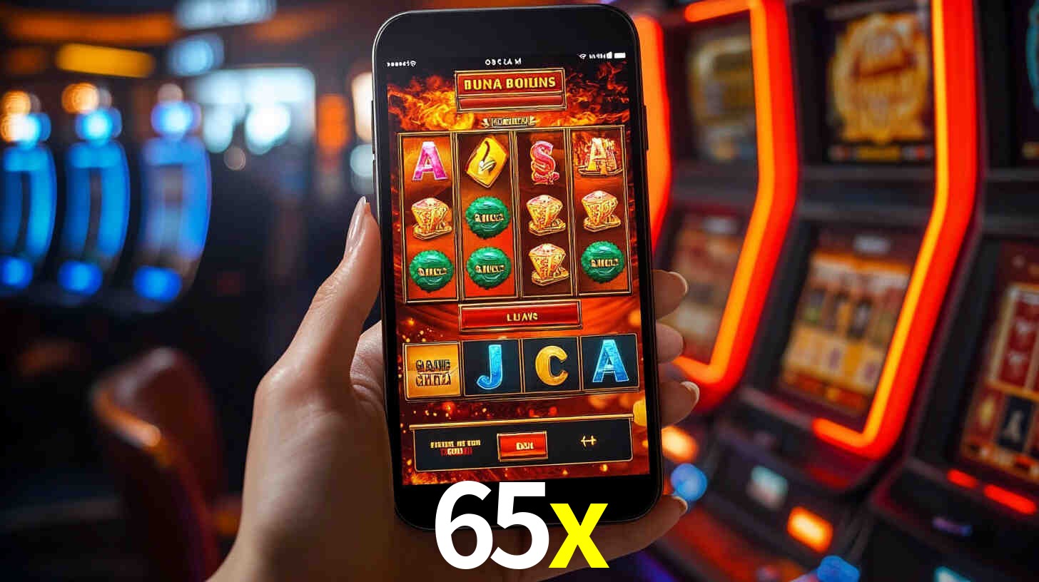65x: A Experiência de Casino com Jogos de Mesa ao Vivo