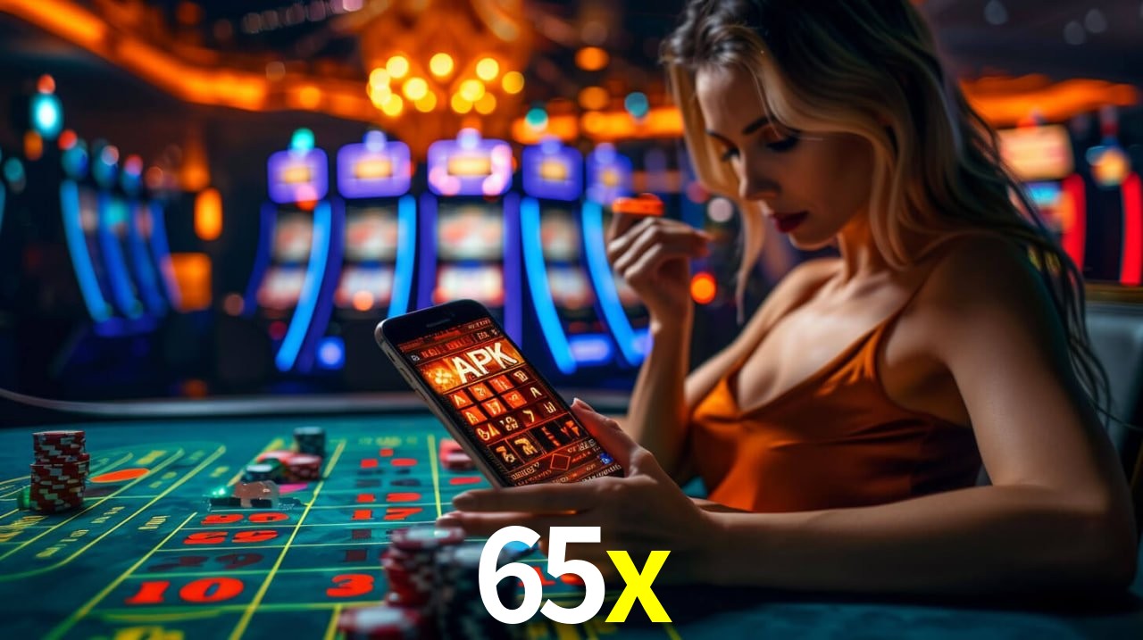 Roulette Table 65x
