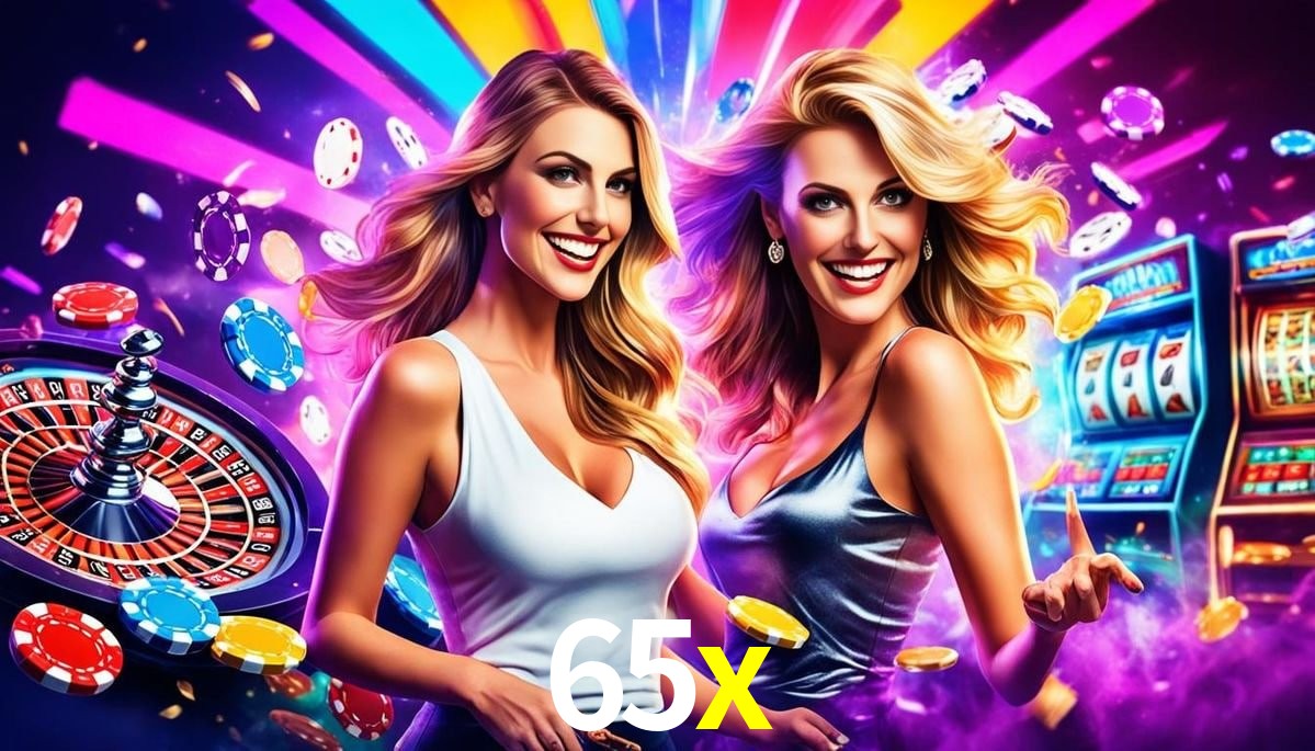 A Revolução dos Aplicativos de Jogos no 65x
